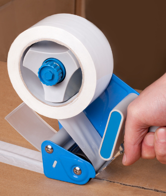 General carton packing