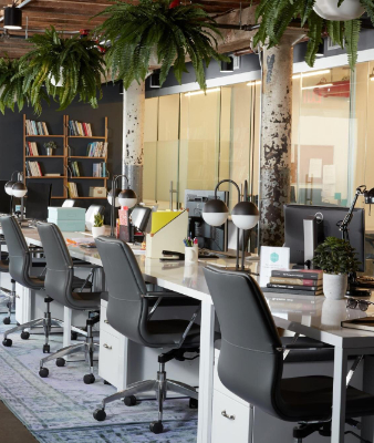 Collaborative Workspaces