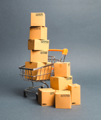 E-commerce packaging