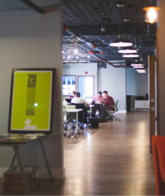 Quiet Working Environments