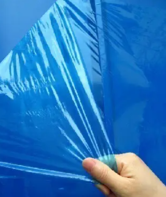 Transparent Product Labels